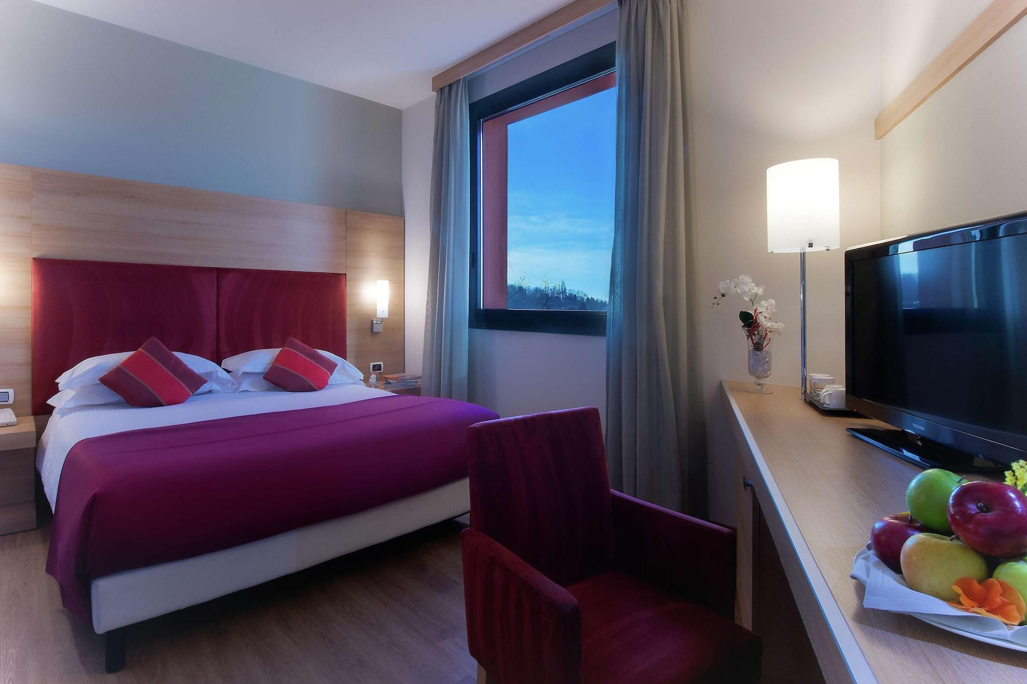 Dolce By Wyndham Milan Malpensa Otel Somma Lombardo Dış mekan fotoğraf