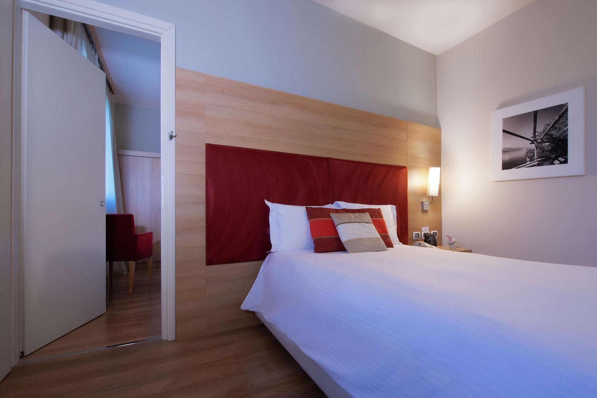 Dolce By Wyndham Milan Malpensa Otel Somma Lombardo Dış mekan fotoğraf