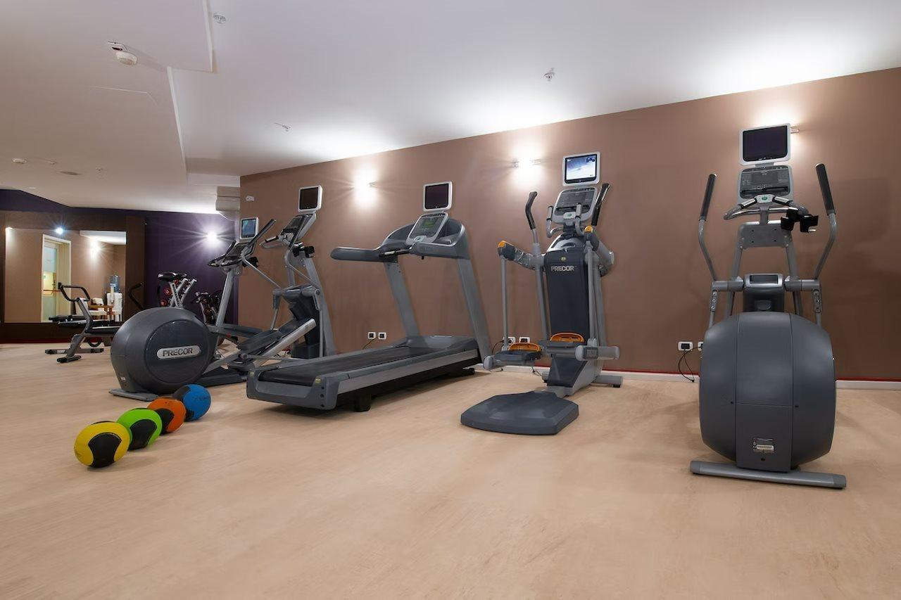 Dolce By Wyndham Milan Malpensa Otel Somma Lombardo Dış mekan fotoğraf
