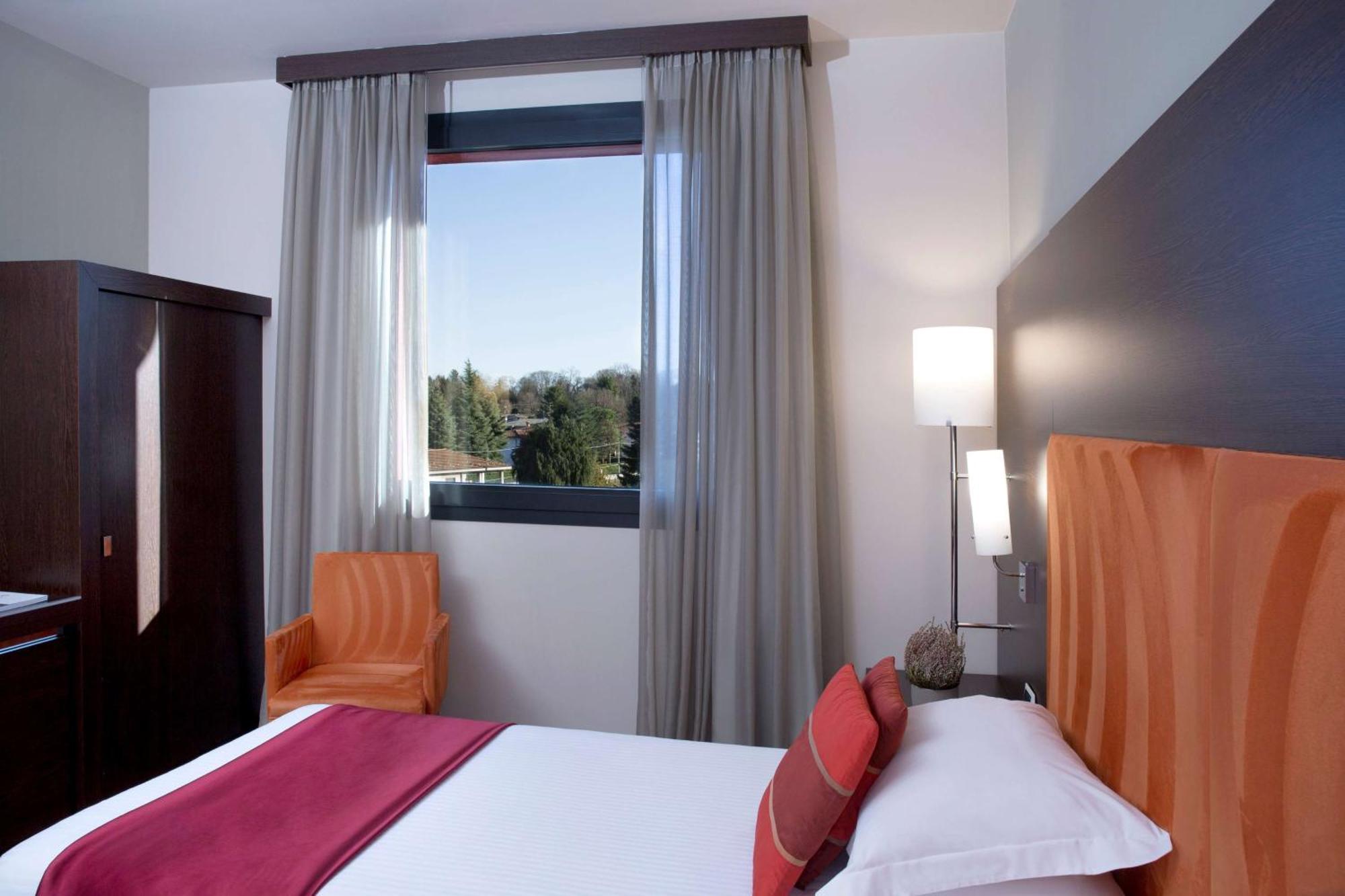 Dolce By Wyndham Milan Malpensa Otel Somma Lombardo Dış mekan fotoğraf