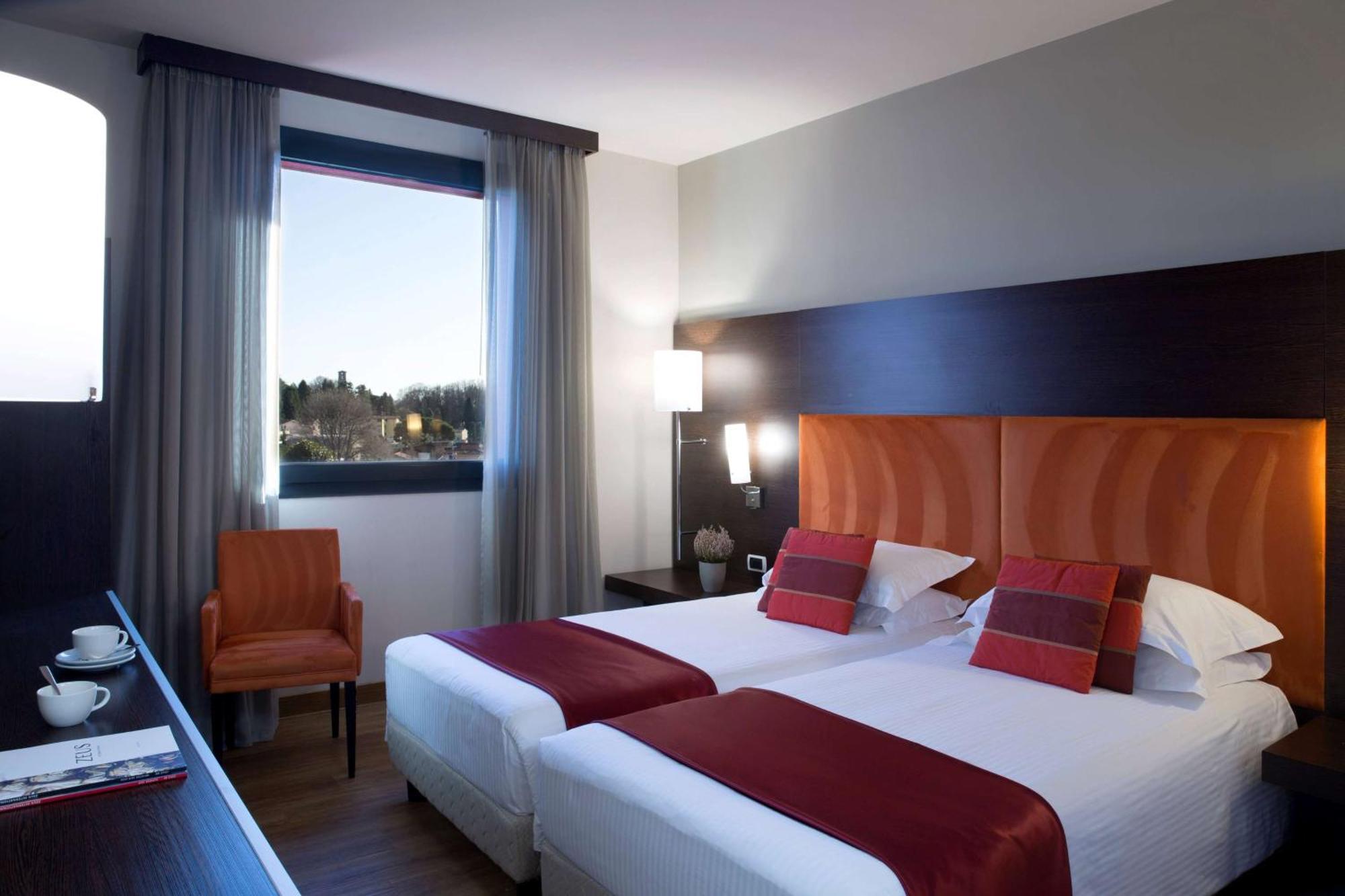 Dolce By Wyndham Milan Malpensa Otel Somma Lombardo Dış mekan fotoğraf