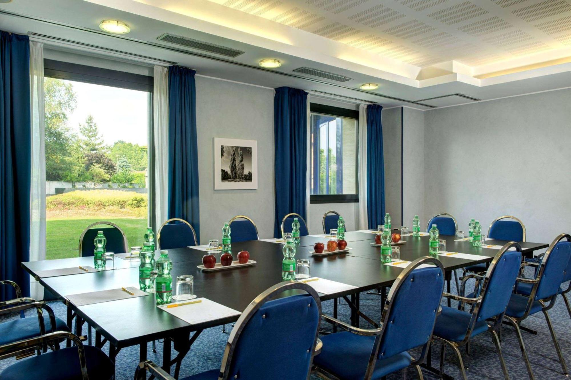Dolce By Wyndham Milan Malpensa Otel Somma Lombardo Dış mekan fotoğraf