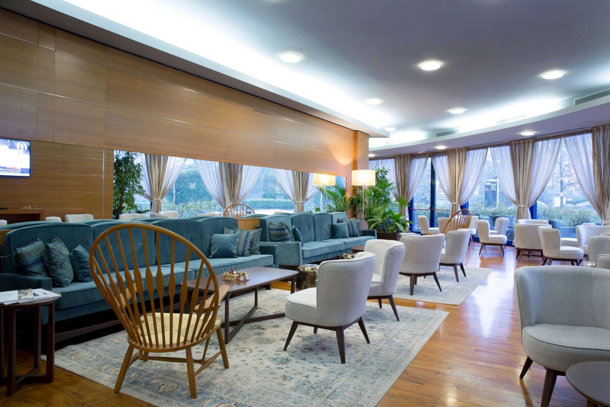 Dolce By Wyndham Milan Malpensa Otel Somma Lombardo Dış mekan fotoğraf
