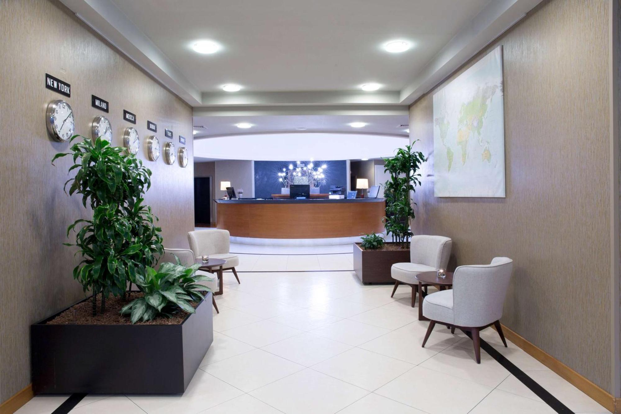 Dolce By Wyndham Milan Malpensa Otel Somma Lombardo Dış mekan fotoğraf