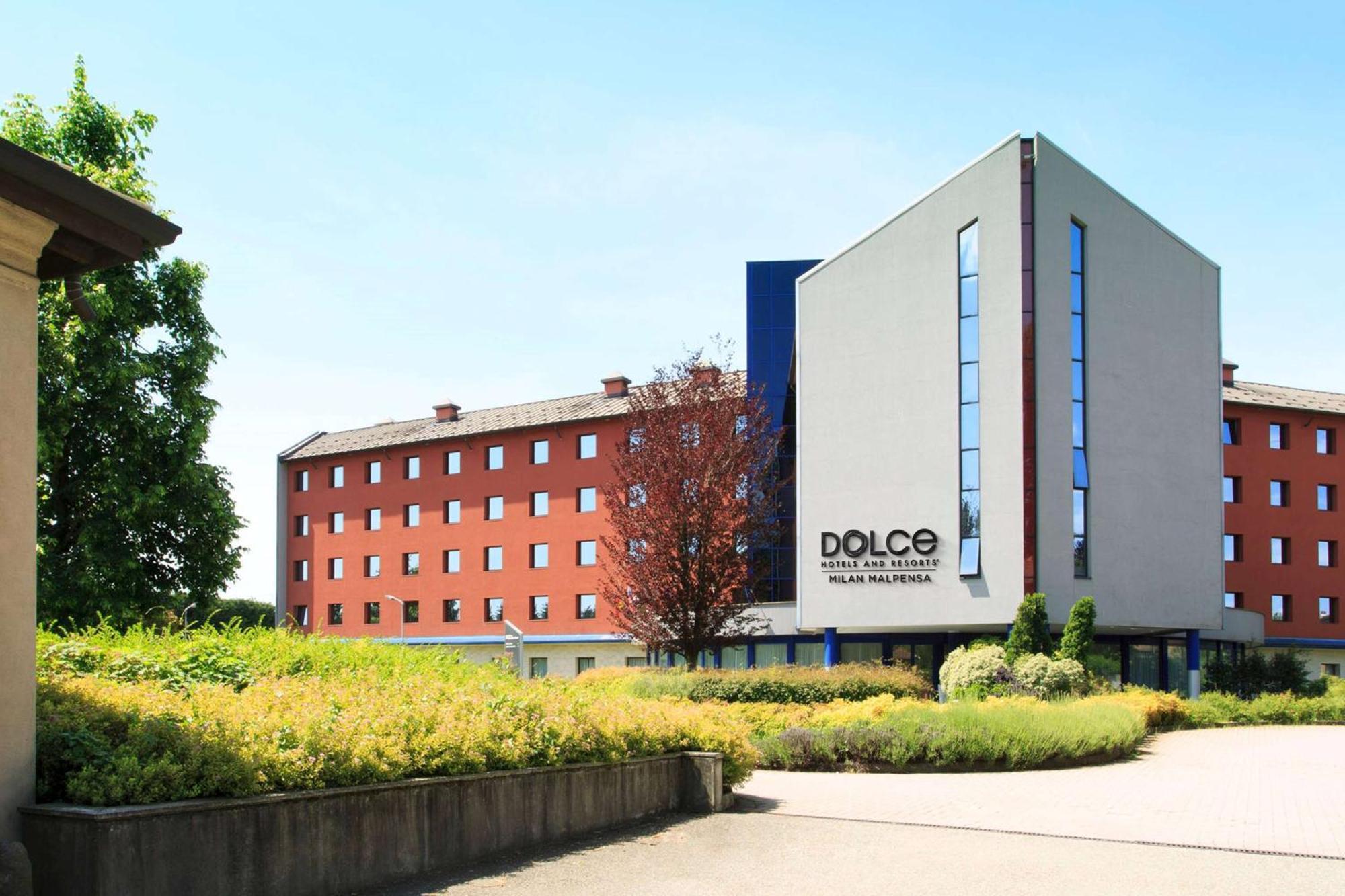 Dolce By Wyndham Milan Malpensa Otel Somma Lombardo Dış mekan fotoğraf