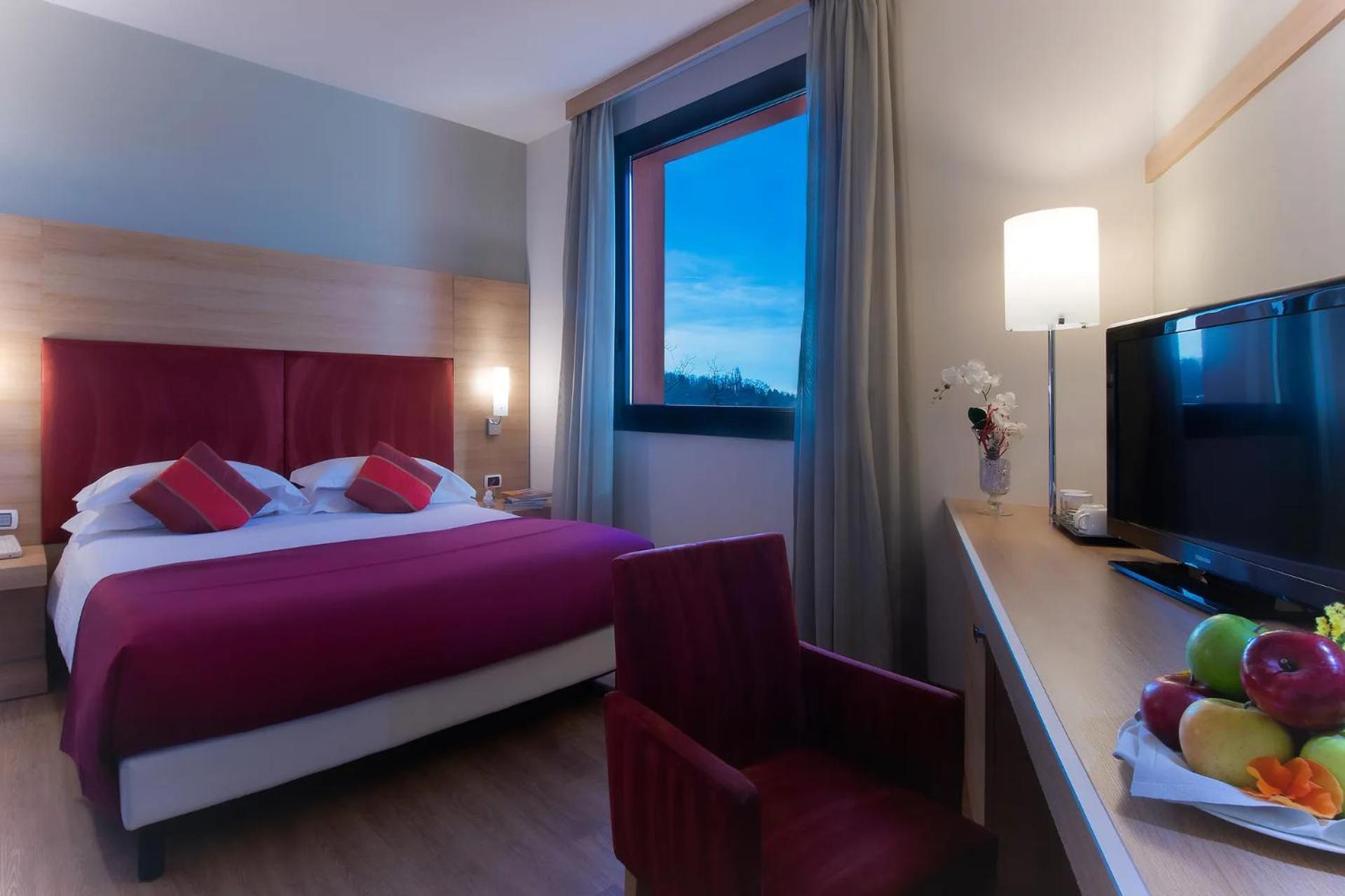 Dolce By Wyndham Milan Malpensa Otel Somma Lombardo Dış mekan fotoğraf