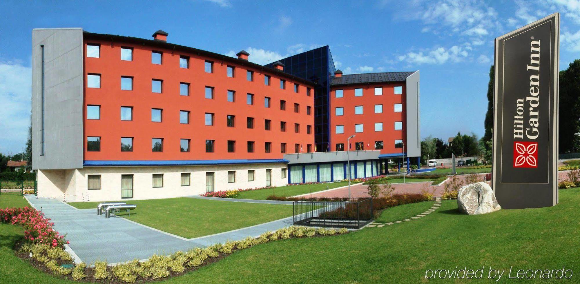 Dolce By Wyndham Milan Malpensa Otel Somma Lombardo Dış mekan fotoğraf