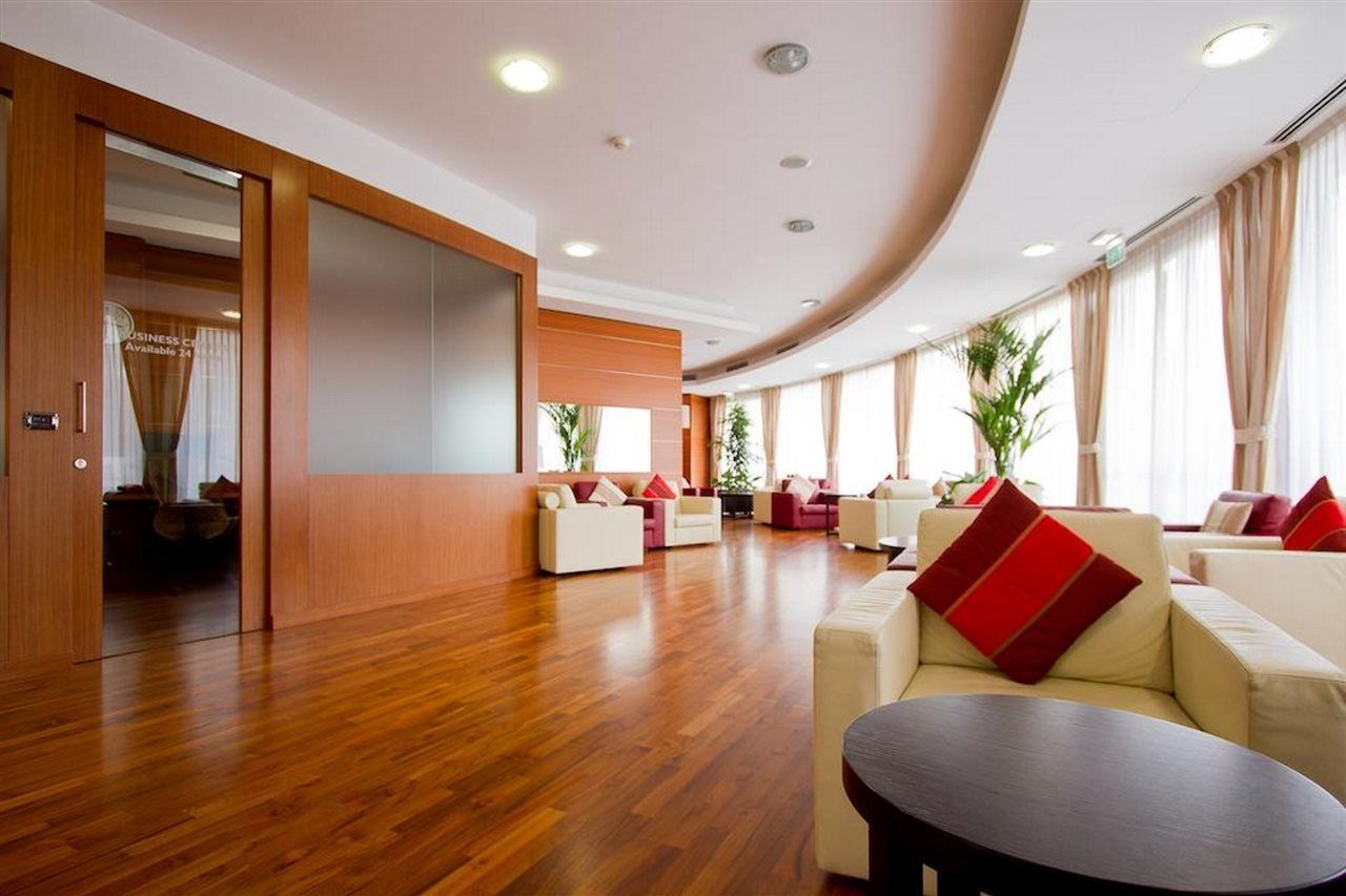 Dolce By Wyndham Milan Malpensa Otel Somma Lombardo Dış mekan fotoğraf