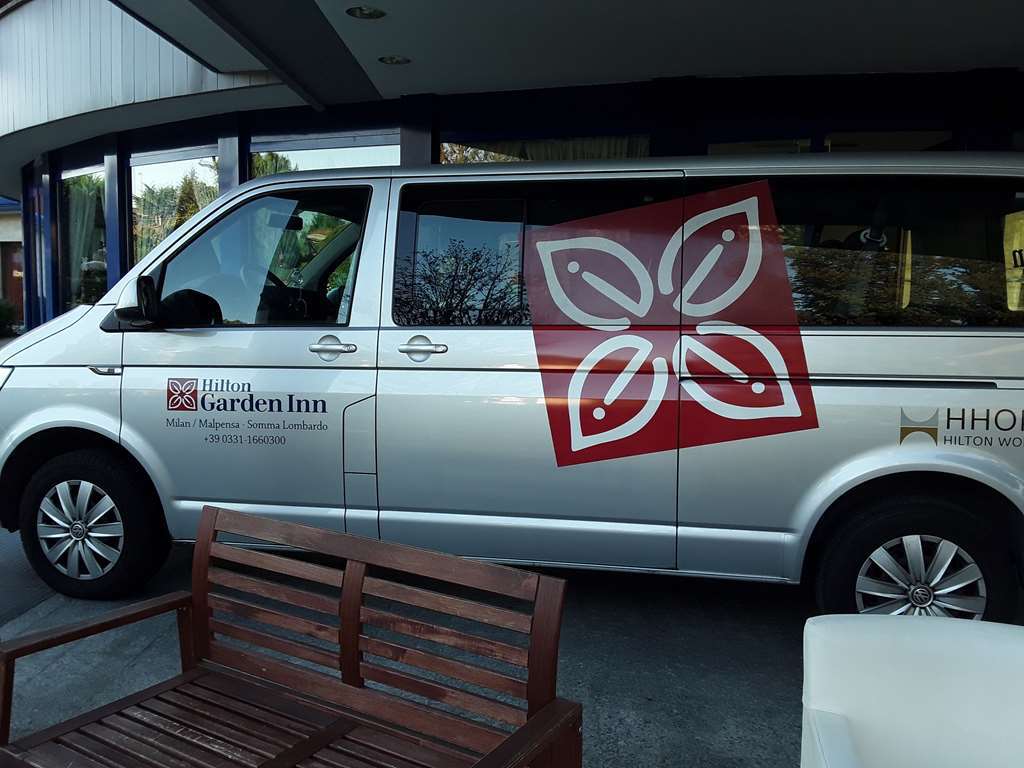 Dolce By Wyndham Milan Malpensa Otel Somma Lombardo Dış mekan fotoğraf